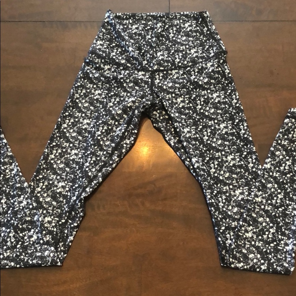 Size 2 LuLu Lemon pants